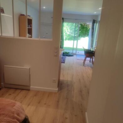 Appartement 1 pièces 550 €