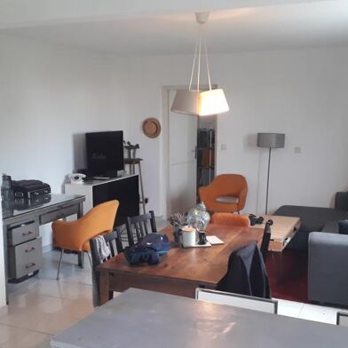Appartement 2 pièces 600 €