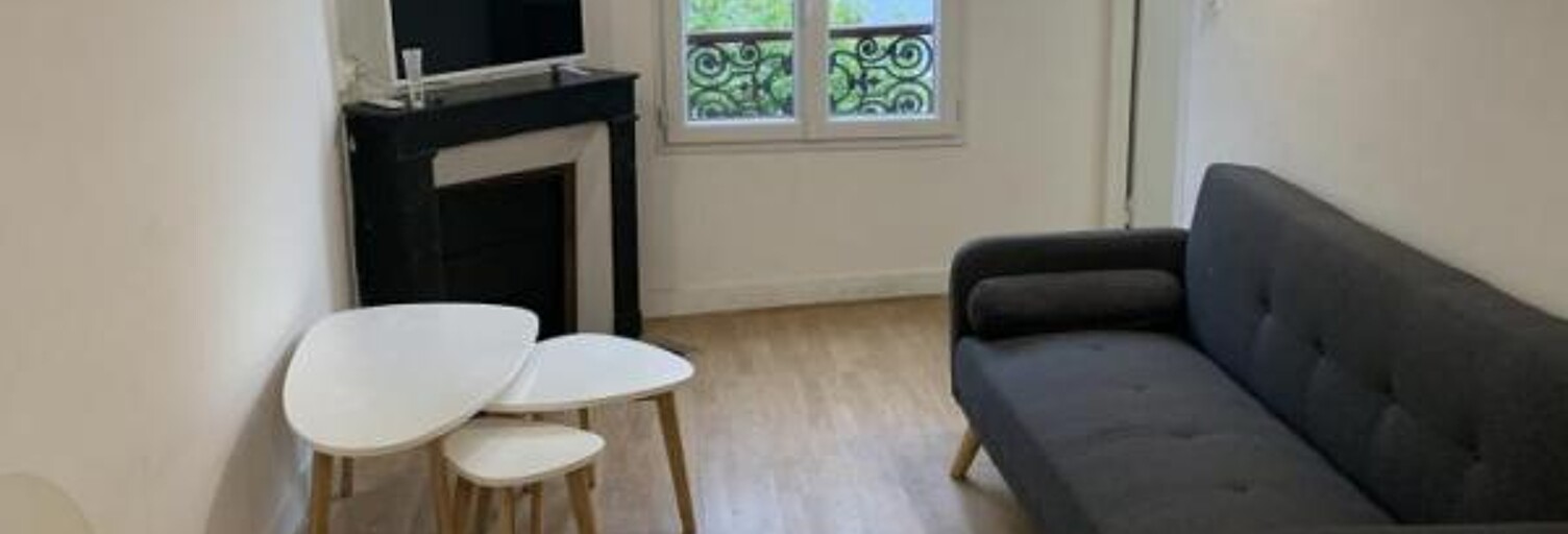 Appartement 2 Pièces 38 m² à louer à Nogent-sur-Marne (94130)