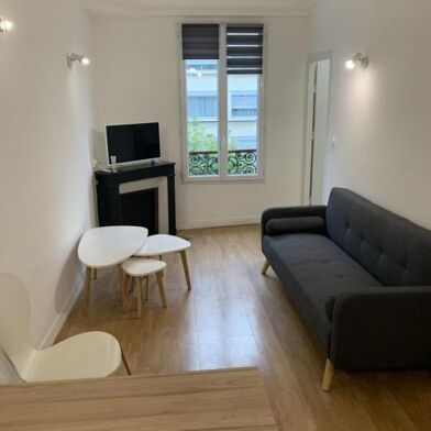 Appartement 2 pièces 1120 €