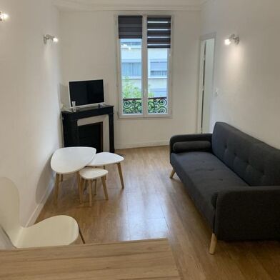 Appartement 2 pièces 1120 €