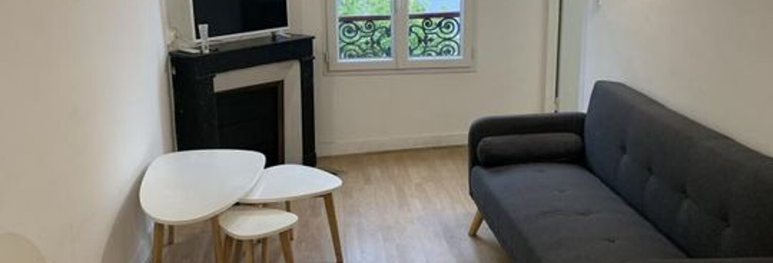 Appartement 2 Pièces 38 m² à louer à Nogent-sur-Marne (94130)