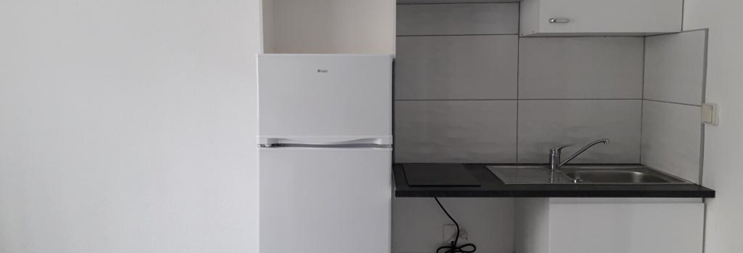 Appartement 1 Pièce 22 m² à louer à Montpellier (34000)