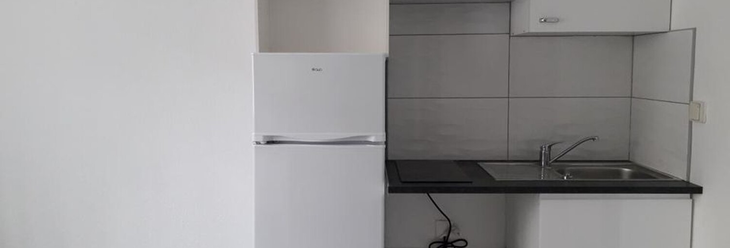 Appartement 1 Pièce 22 m² à louer à Montpellier (34000)