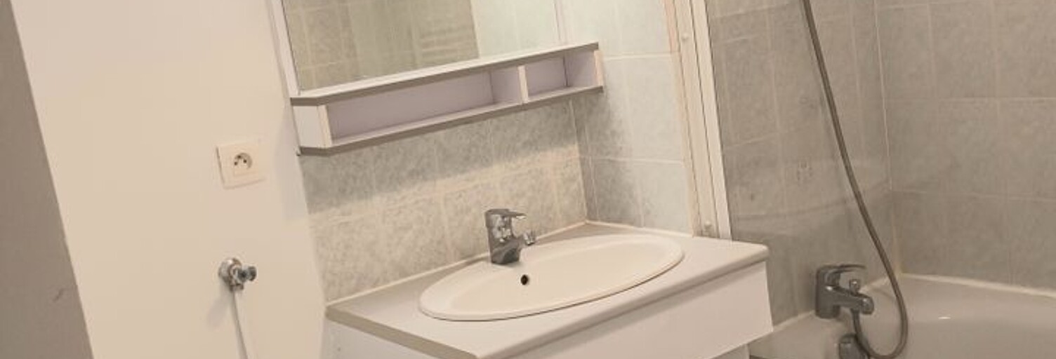 Appartement 1 Pièce 35 m² à louer à Amiens (80000)