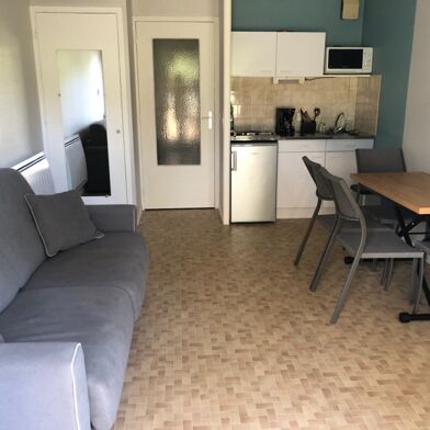 Appartement 1 pièces 520 €