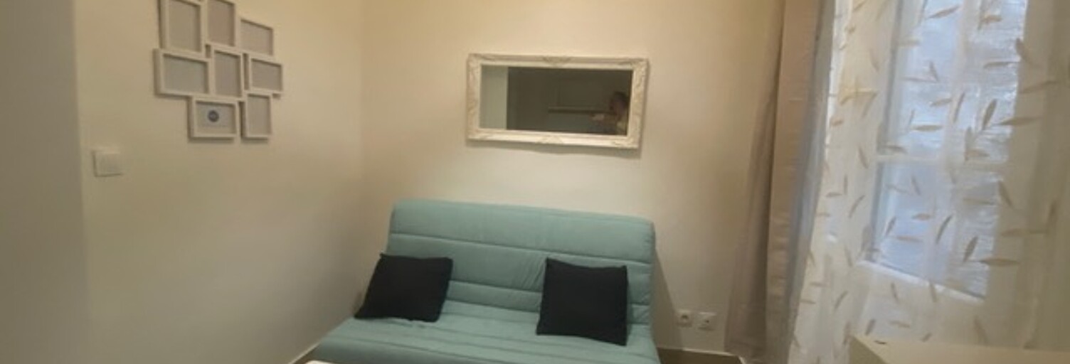 Appartement 1 Pièce 12 m² à louer à Paris 1 (75001)