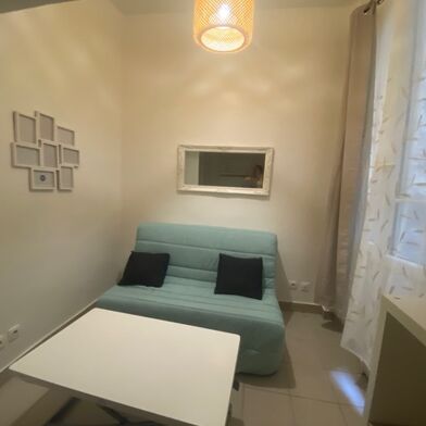 Appartement 1 pièces 801 €