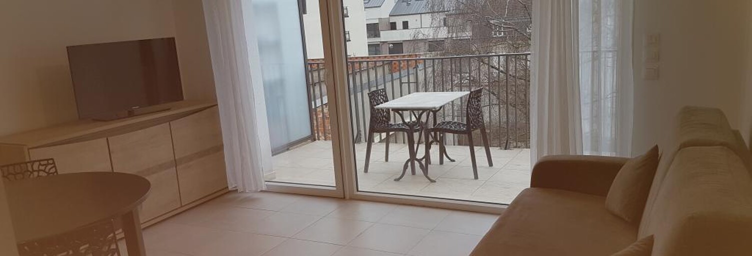 Appartement 1 Pièce 28 m² à louer à Reims (51100)