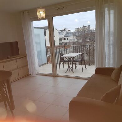 Appartement 1 pièces 637 €