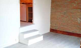 Appartement 1 Pièce 21 m² à louer à Toulouse (31000)