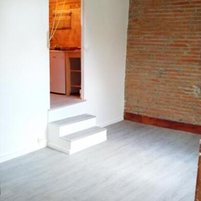 Appartement 1 pièces 580 €