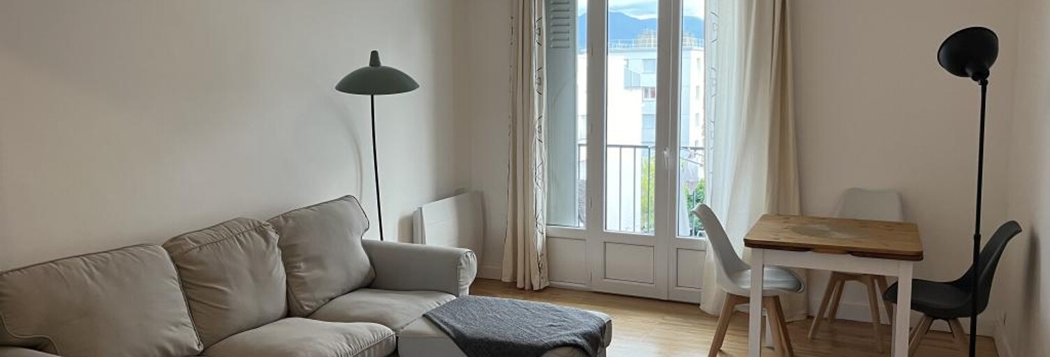 Appartement 3 Pièces 52 m² à louer à Grenoble (38000)