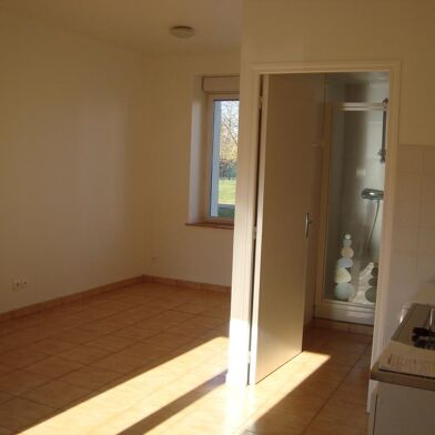 Appartement 1 pièces 635 €