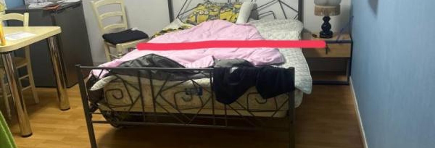 Appartement 1 Pièce 21 m² à louer à La Fère (02800)