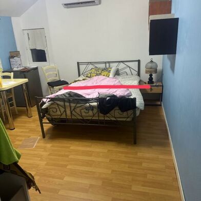 Appartement 1 pièces 480 €