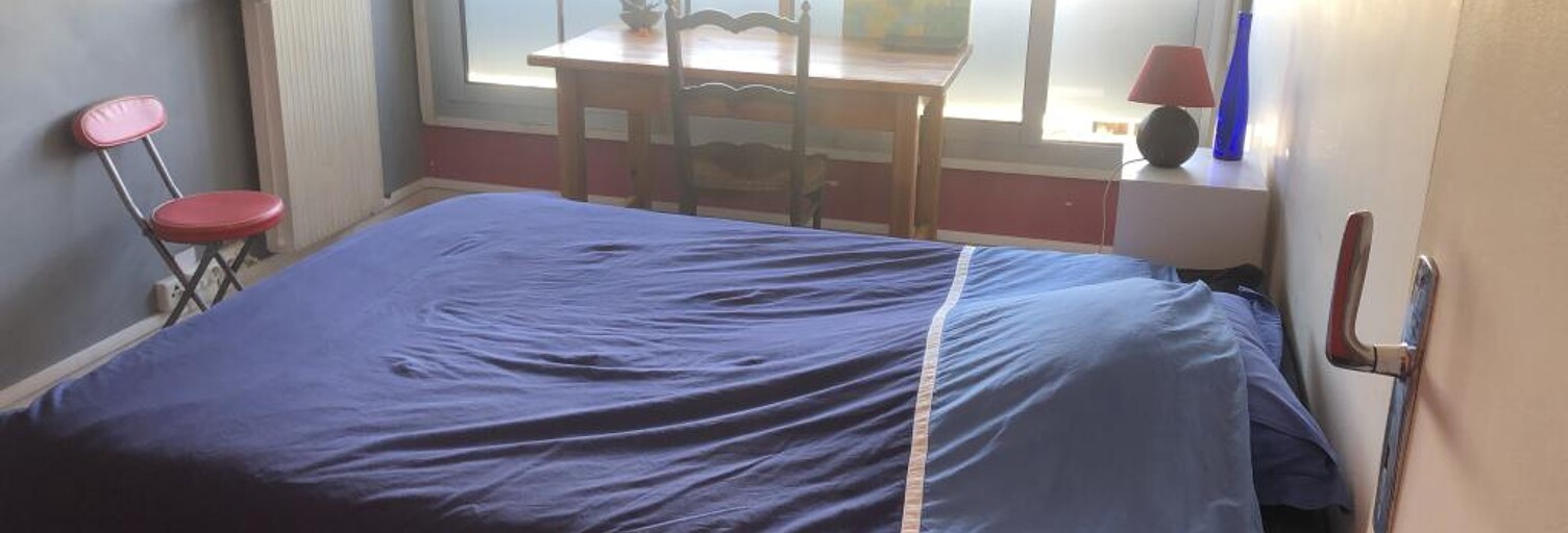 Appartement 1 Pièce 11 m² à louer à Paris 18 (75018)