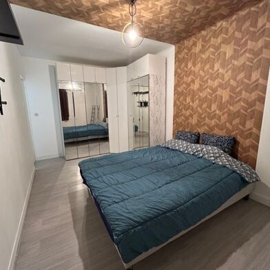 Appartement 3 pièces 1500 €