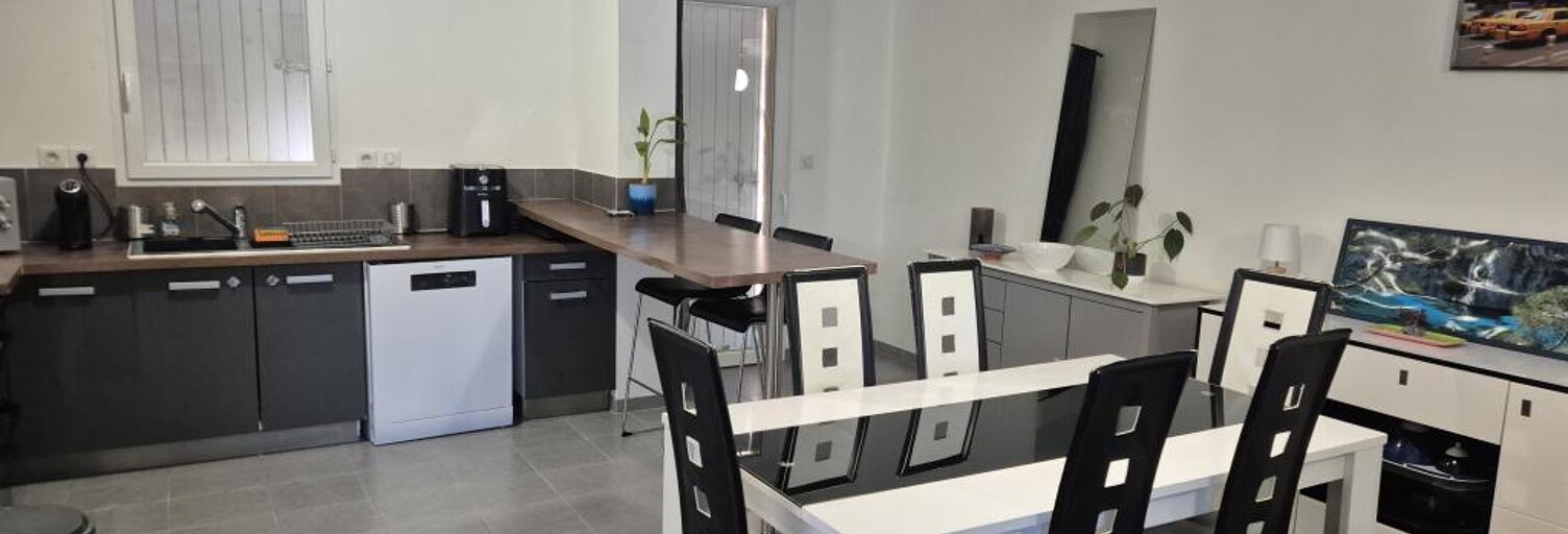 Maison 4 Pièces 90 m² à louer à Angoulême (16000)