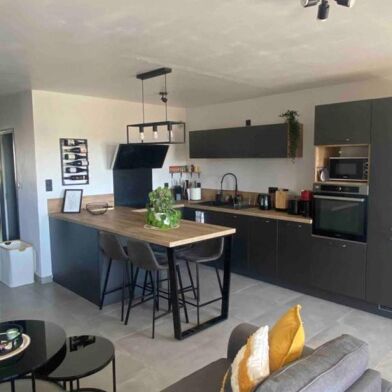 Appartement 3 pièces 1000 €