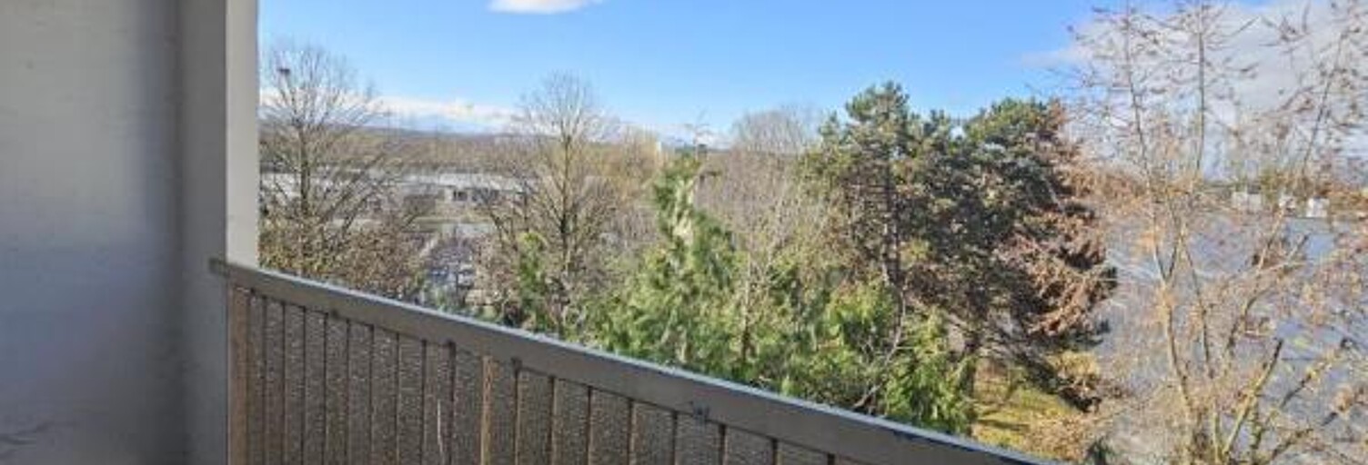 Appartement 3 Pièces 61 m² à louer à Saint-Louis (68300)