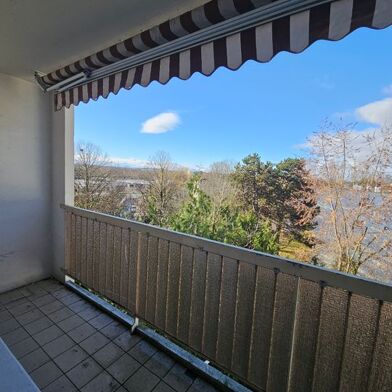 Appartement 3 pièces 1190 €