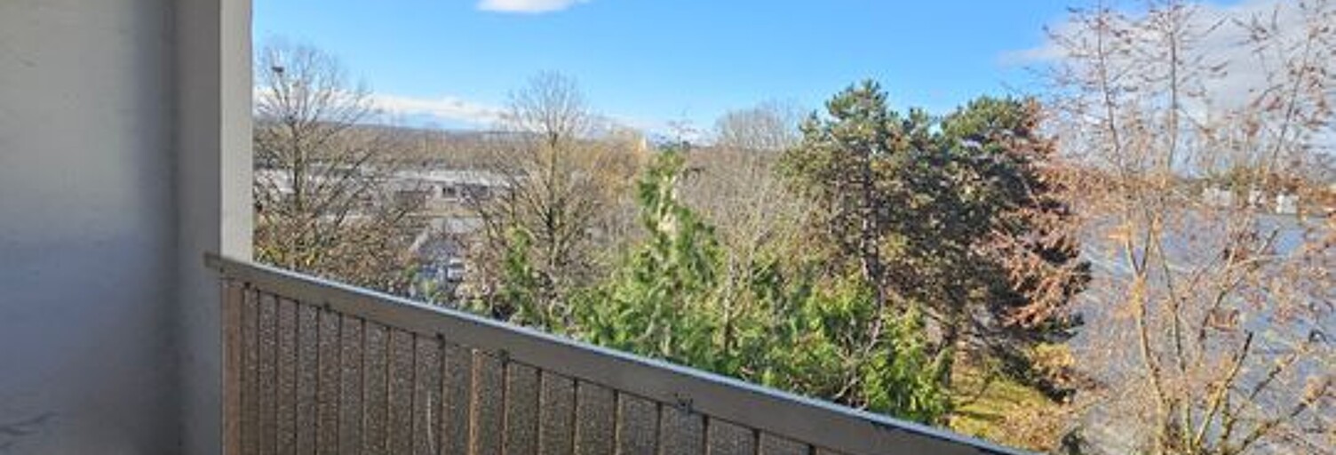 Appartement 3 Pièces 61 m² à louer à Saint-Louis (68300)