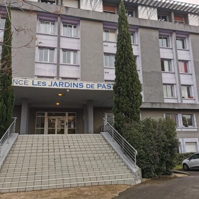 Appartement 1 pièces 600 €