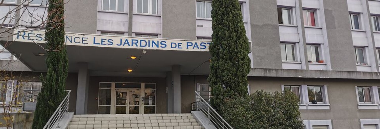 Appartement 1 Pièce 23 m² à louer à Nîmes (30000)