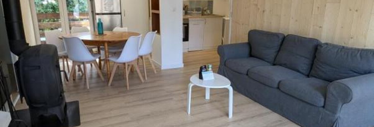 Maison 4 Pièces 55 m² à louer à Labenne (40530)