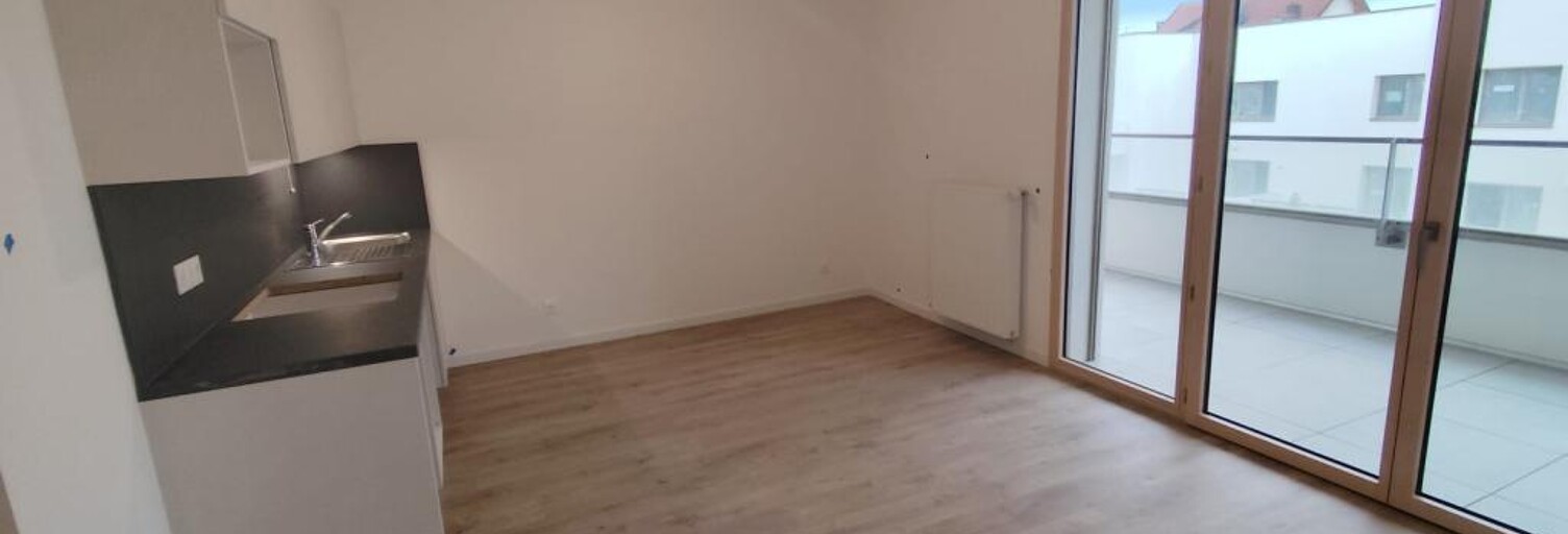 Appartement 1 Pièce 30 m² à louer à Annecy (74000)