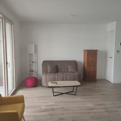 Appartement 1 pièces 1100 €
