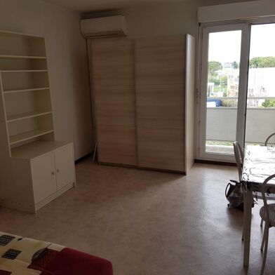 Appartement 1 pièces 450 €