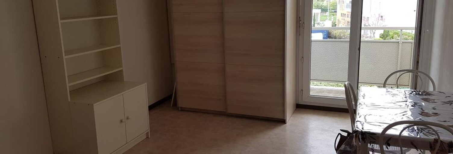 Appartement 1 Pièce 21 m² à louer à Nîmes (30000)