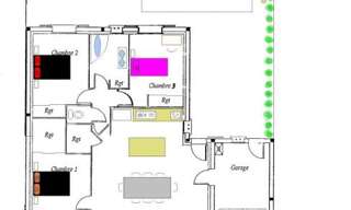 Maison 5 Pièces 95 m² à louer à Gallargues-le-Montueux (30660)