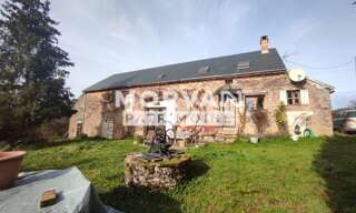 Maison 4 Pièces 128 m² à vendre à Saint-Péreuse (58110)