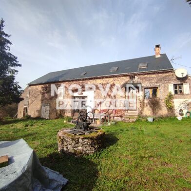 Maison 4 pièces 90000 €