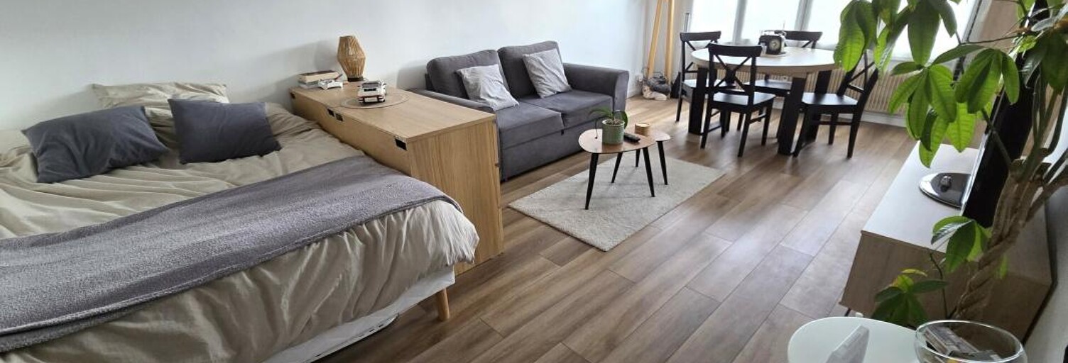 Appartement 1 Pièce 32 m² à vendre à Tourcoing (59200)