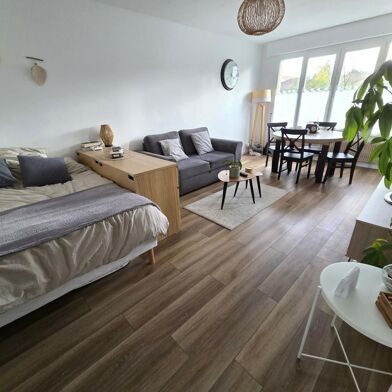 Appartement 1 pièces 95000 €