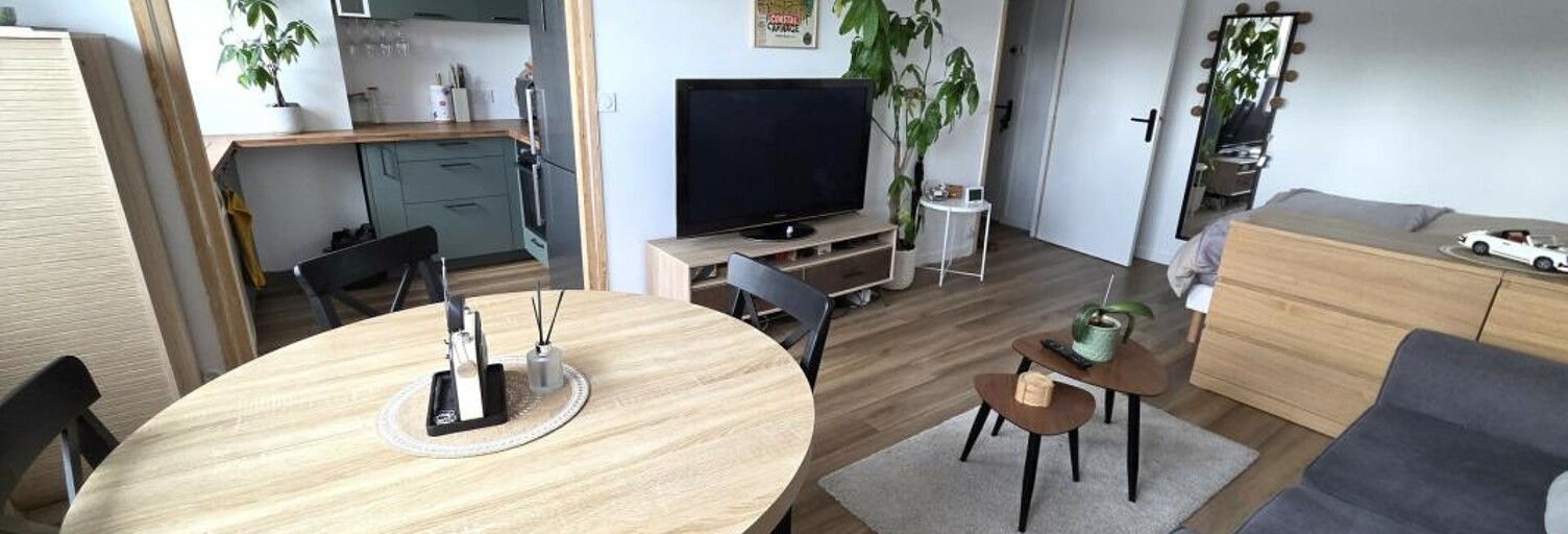 Appartement 1 Pièce 32 m² à vendre à Tourcoing (59200)