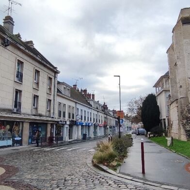 Appartement 3 pièces 158000 €