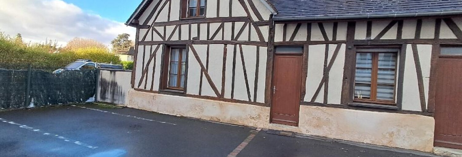 Appartement 3 Pièces 57 m² à louer à Beauvais (60000)