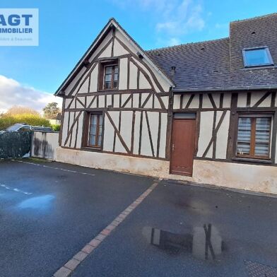 Appartement 3 pièces 770 €