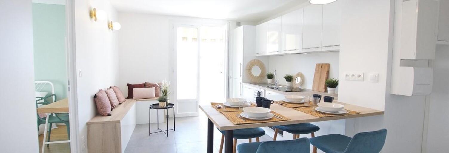 Appartement 1 Pièce 11 m² à louer à Lyon 3 (69003)