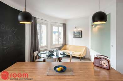 Appartement 1 pièces 610 €