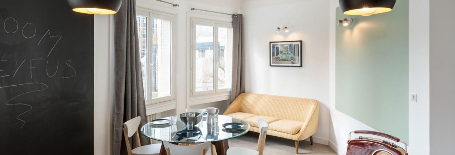 Appartement 1 Pièce 15 m² à louer à Lyon 3 (69003)