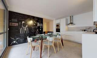 Appartement 1 Pièce 13 m² à louer à Villeurbanne (69100)