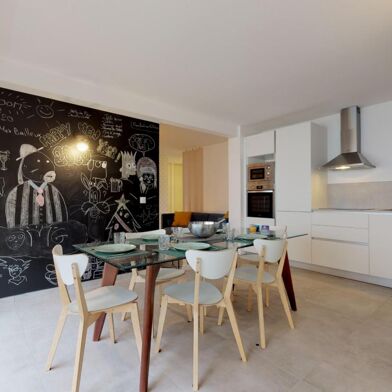 Appartement 1 pièces 683 €