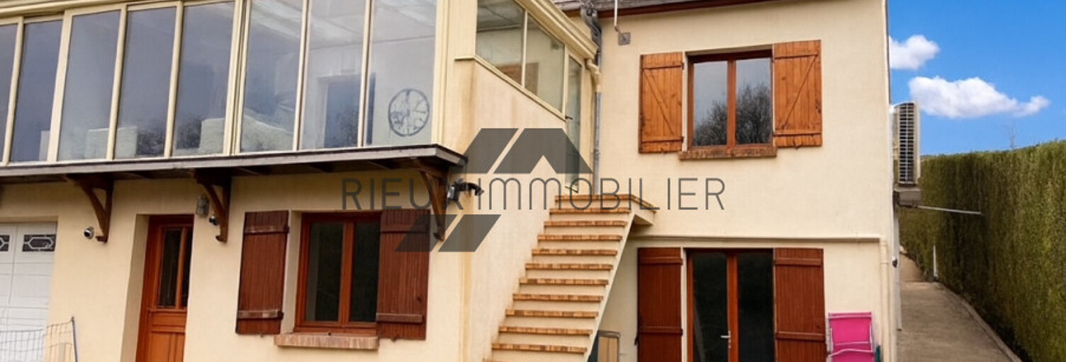 Maison 7 Pièces 171 m² à vendre à Pontpoint (60700)