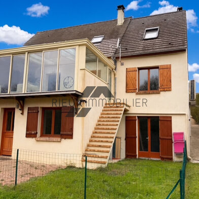 Maison 7 pièces 334000 €